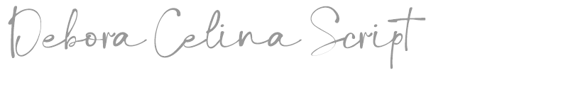 Debora Celina Script
